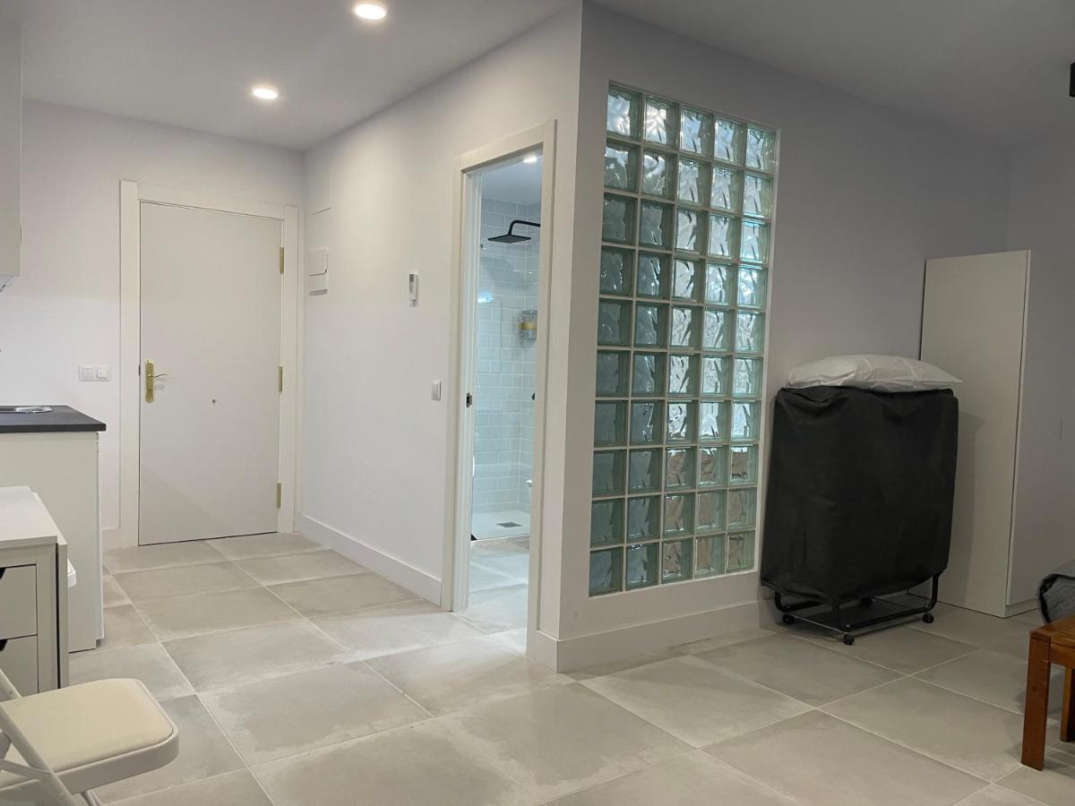 Ferienwohnung C6 Exclusiva Zona Madrid Exterior foto